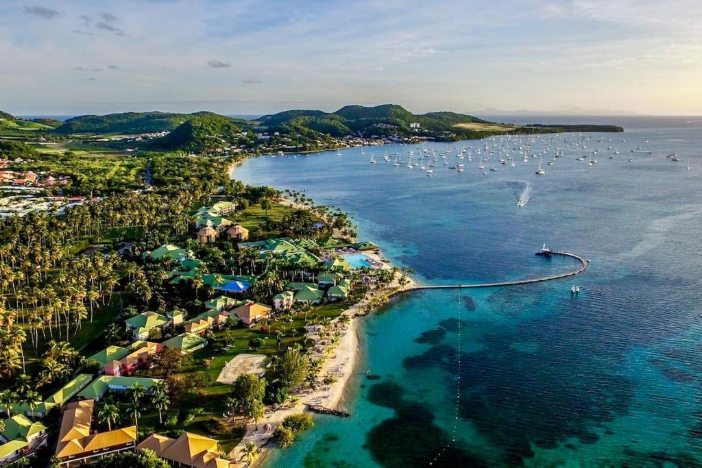 Ti Coin Mayero: Parking Free + Plage De Saint Anne Sainte-Anne Ngoại thất bức ảnh