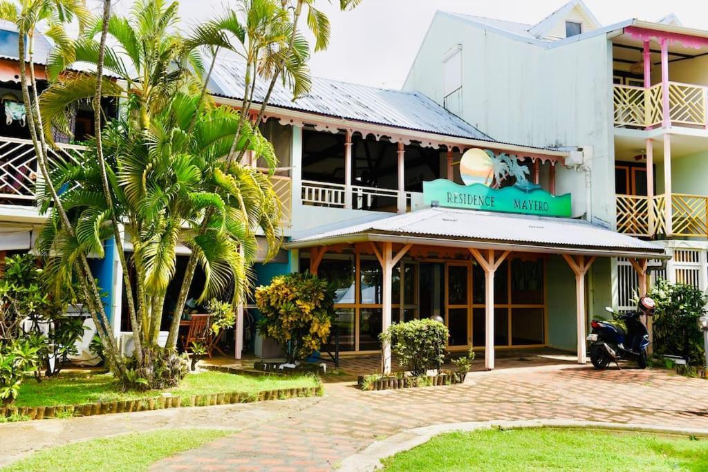 Ti Coin Mayero: Parking Free + Plage De Saint Anne Sainte-Anne Ngoại thất bức ảnh