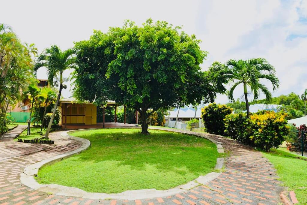 Ti Coin Mayero: Parking Free + Plage De Saint Anne Sainte-Anne Ngoại thất bức ảnh