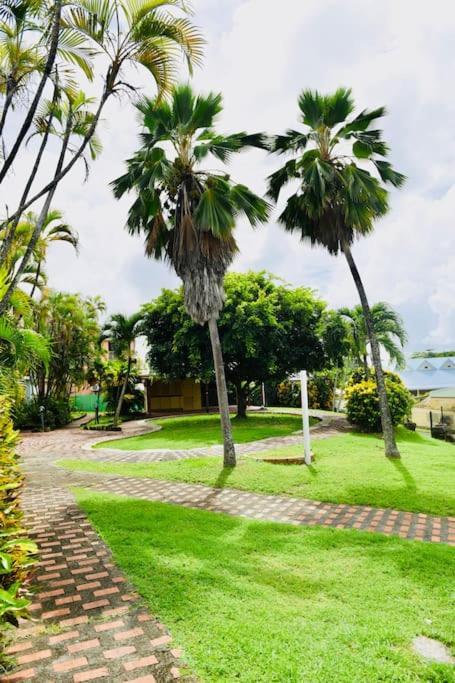 Ti Coin Mayero: Parking Free + Plage De Saint Anne Sainte-Anne Ngoại thất bức ảnh