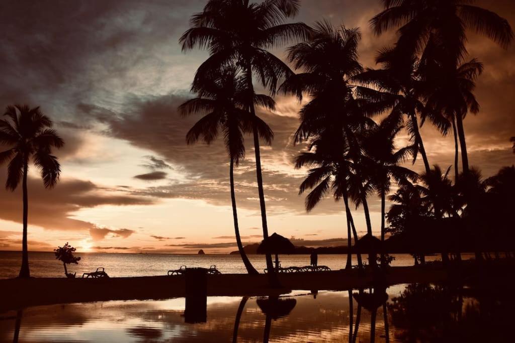 Ti Coin Mayero: Parking Free + Plage De Saint Anne Sainte-Anne Ngoại thất bức ảnh